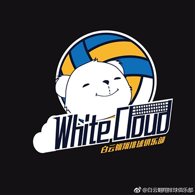白云：排球人，正芳华